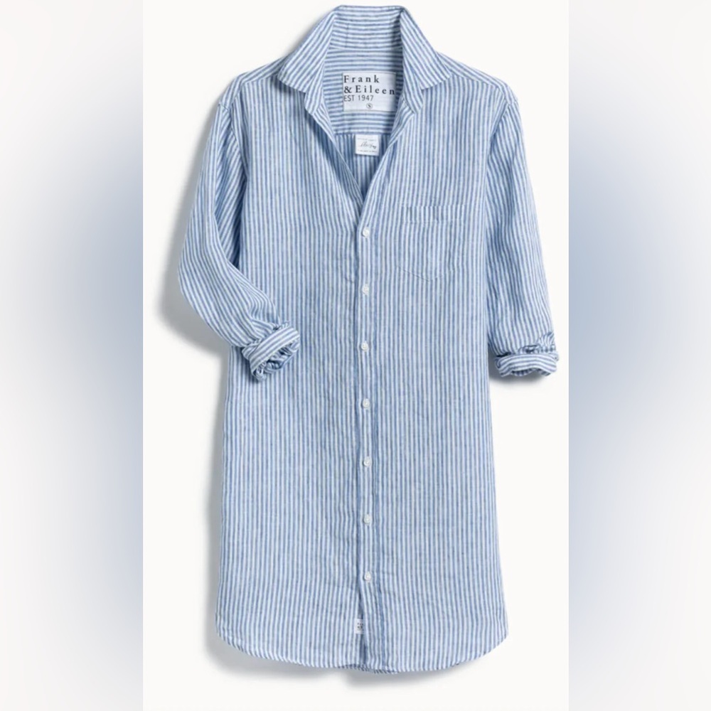 SOLD-  Frank & Eileen Mary dress. Size Small